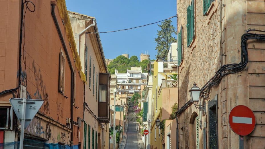 El Terreno