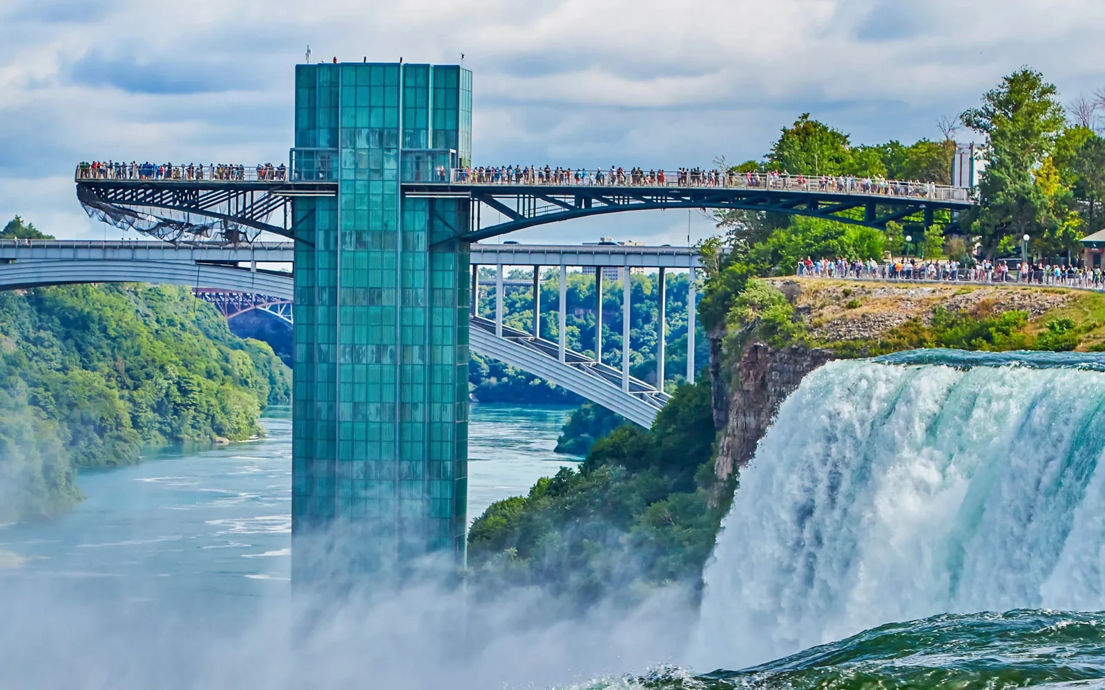 Niagara Falls Observation Tower