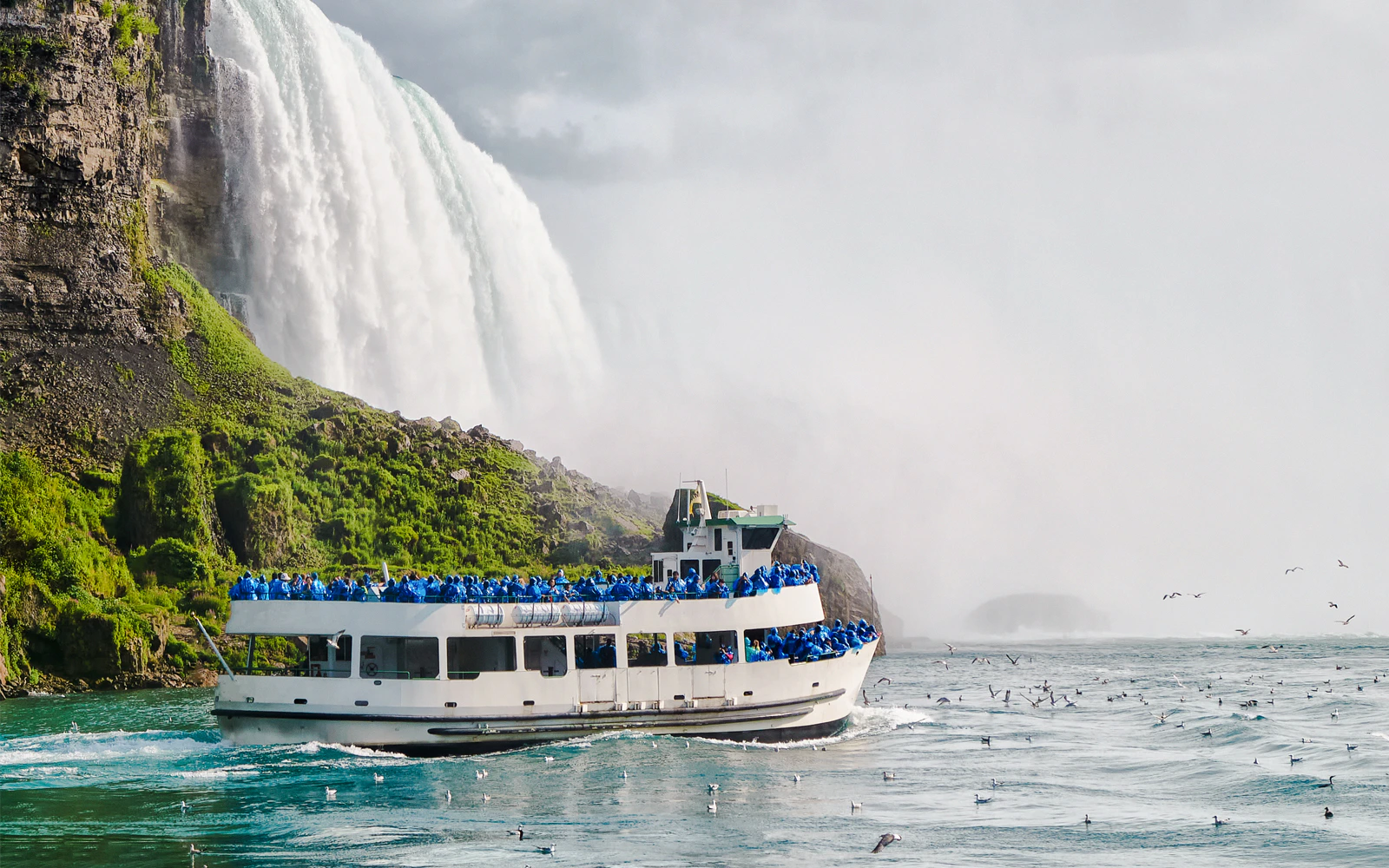 Maid of the Mist