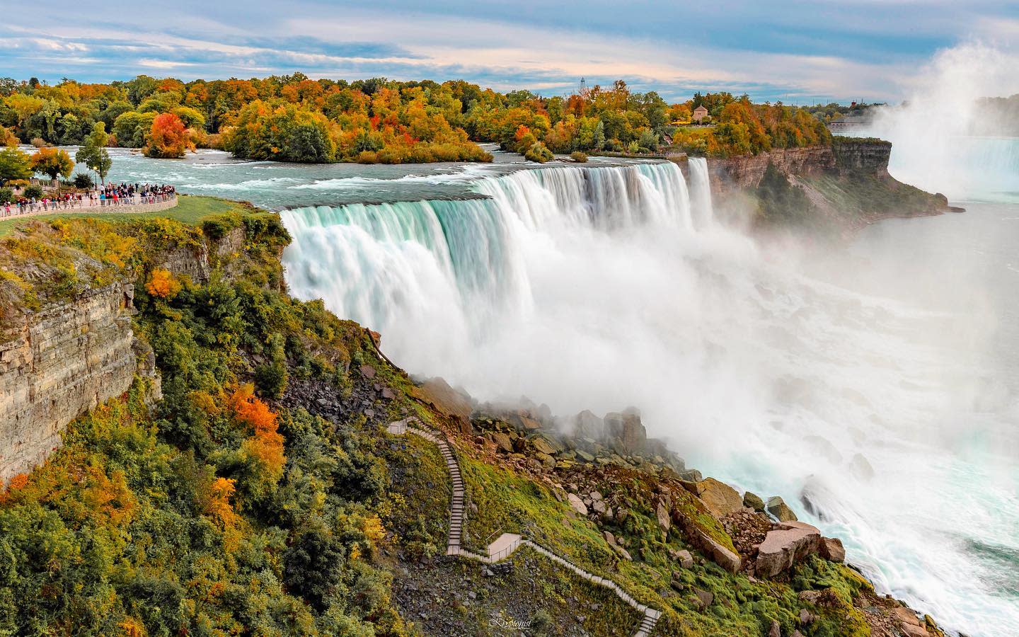 Niagara Falls State Park