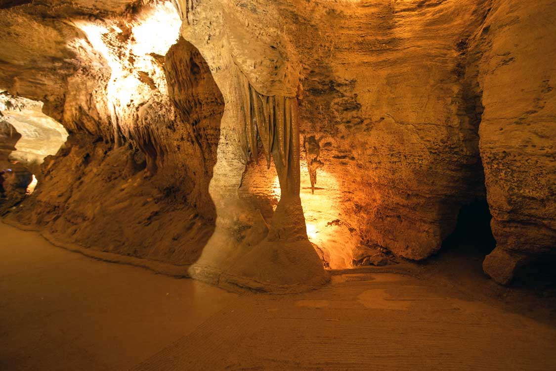 Cave of the Winds