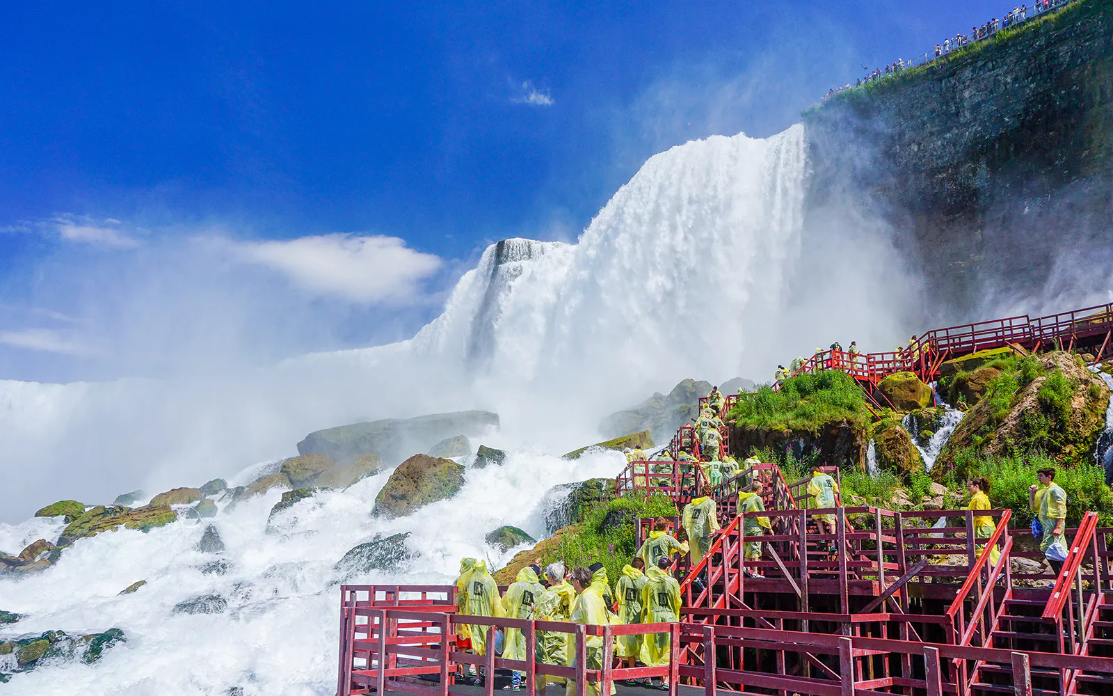 New York to Niagara Falls Tour Package 2 Days