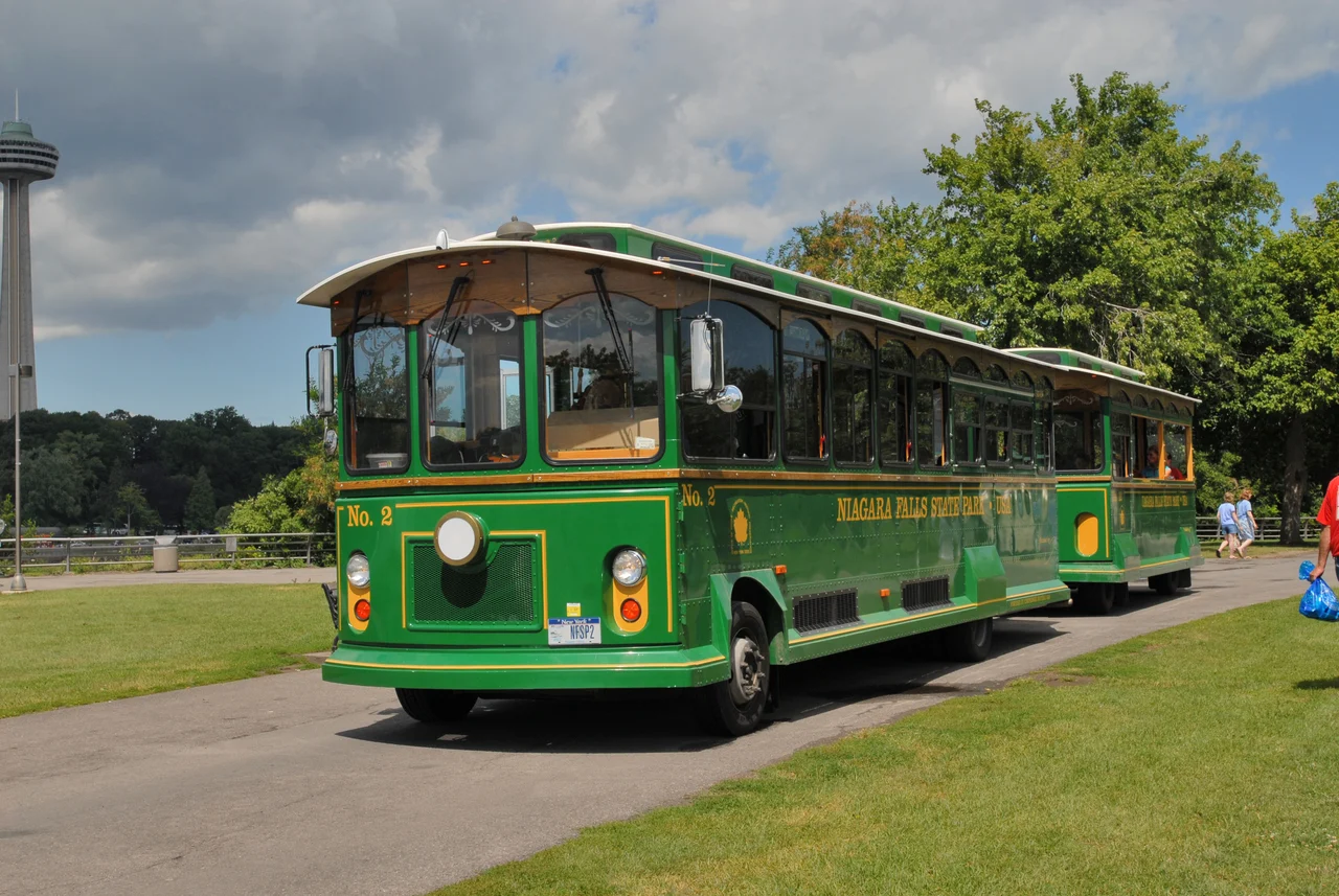 Niagara Scenic Trolley