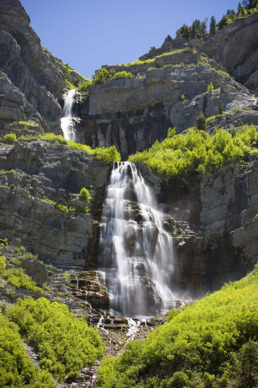 Bridal Veil Falls