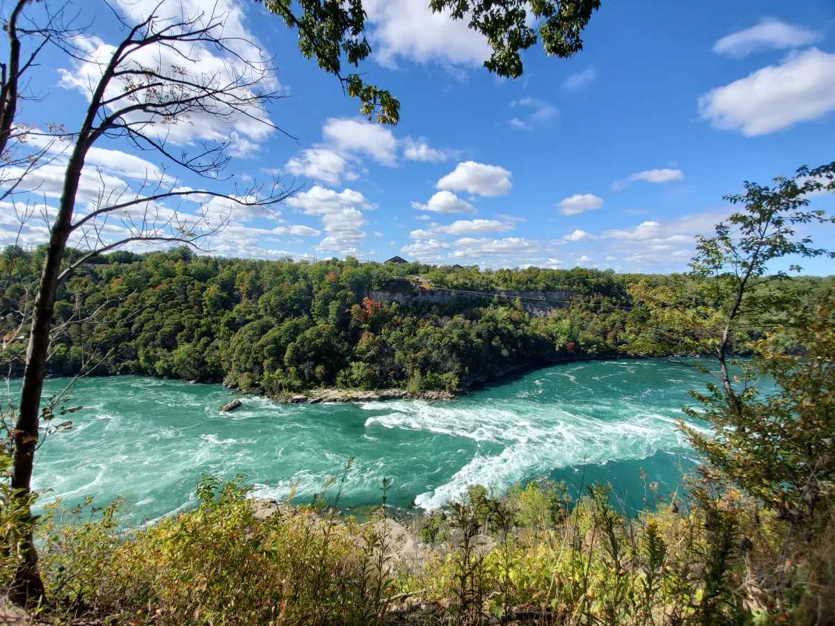 Niagara River Gorge
