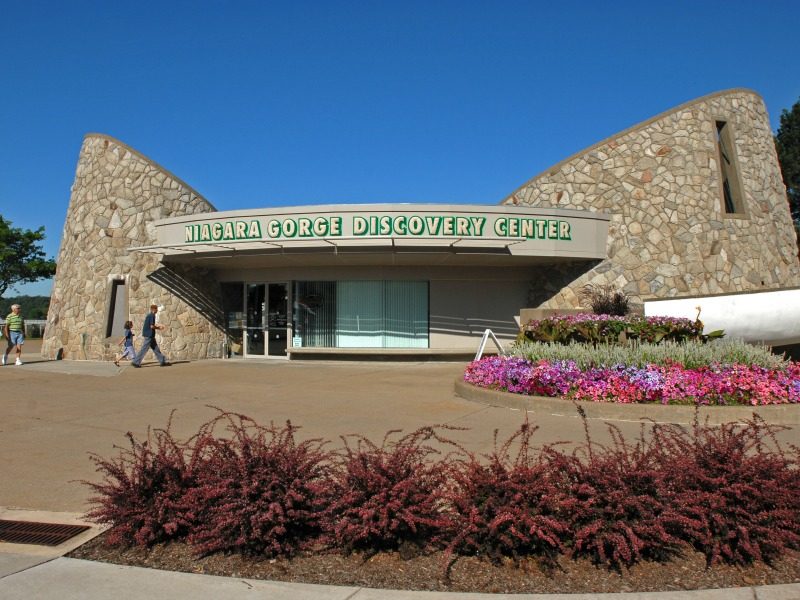 Niagara Gorge Discovery Center