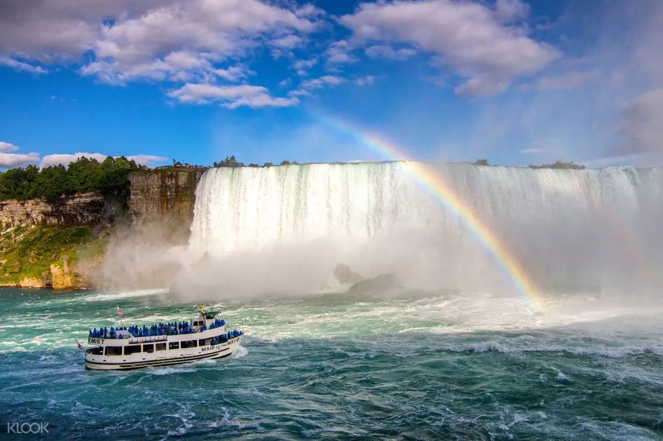 New York to Niagara Falls Tour Package 3 Days