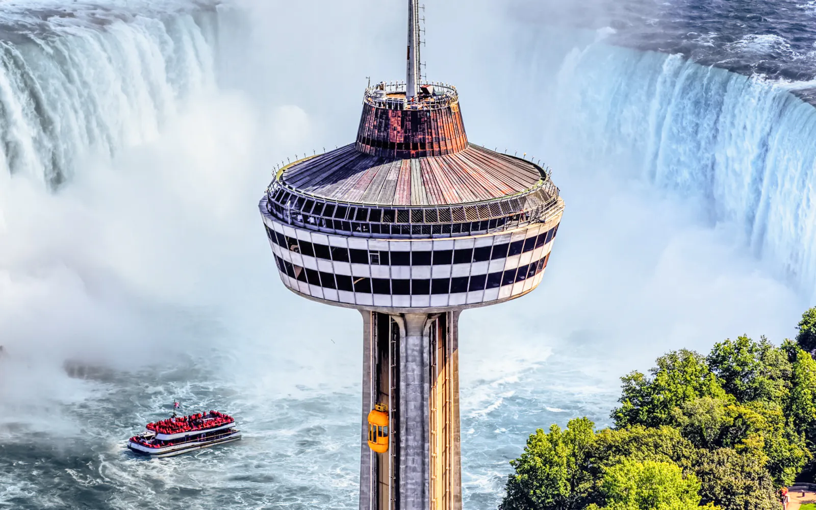 Niagara Falls Observation Tower