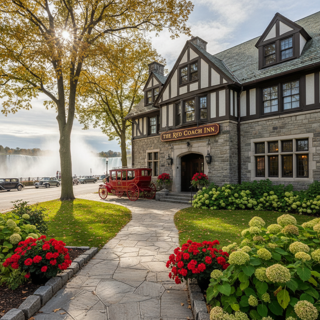 Red Coach Inn