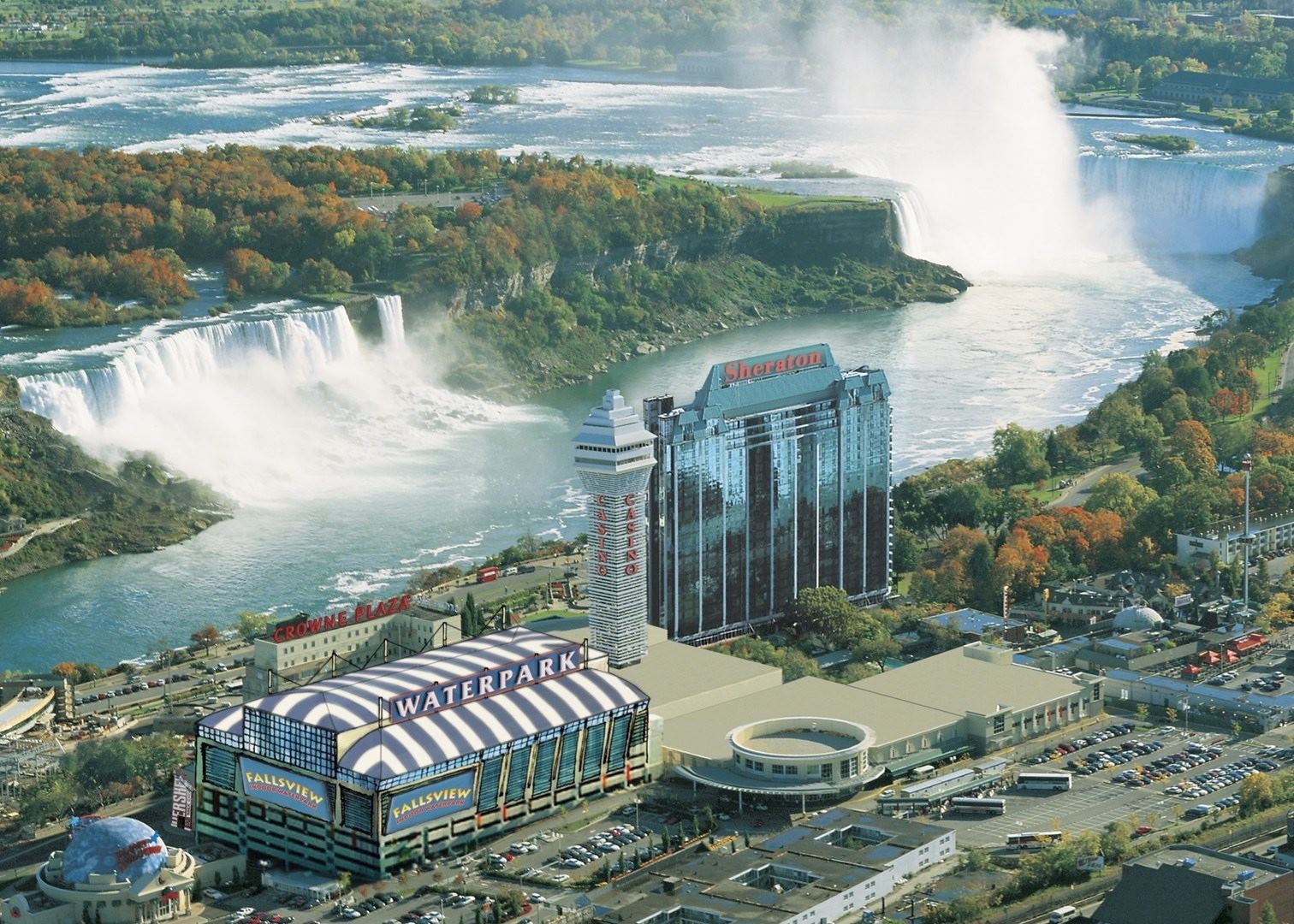 Sheraton Niagara Falls