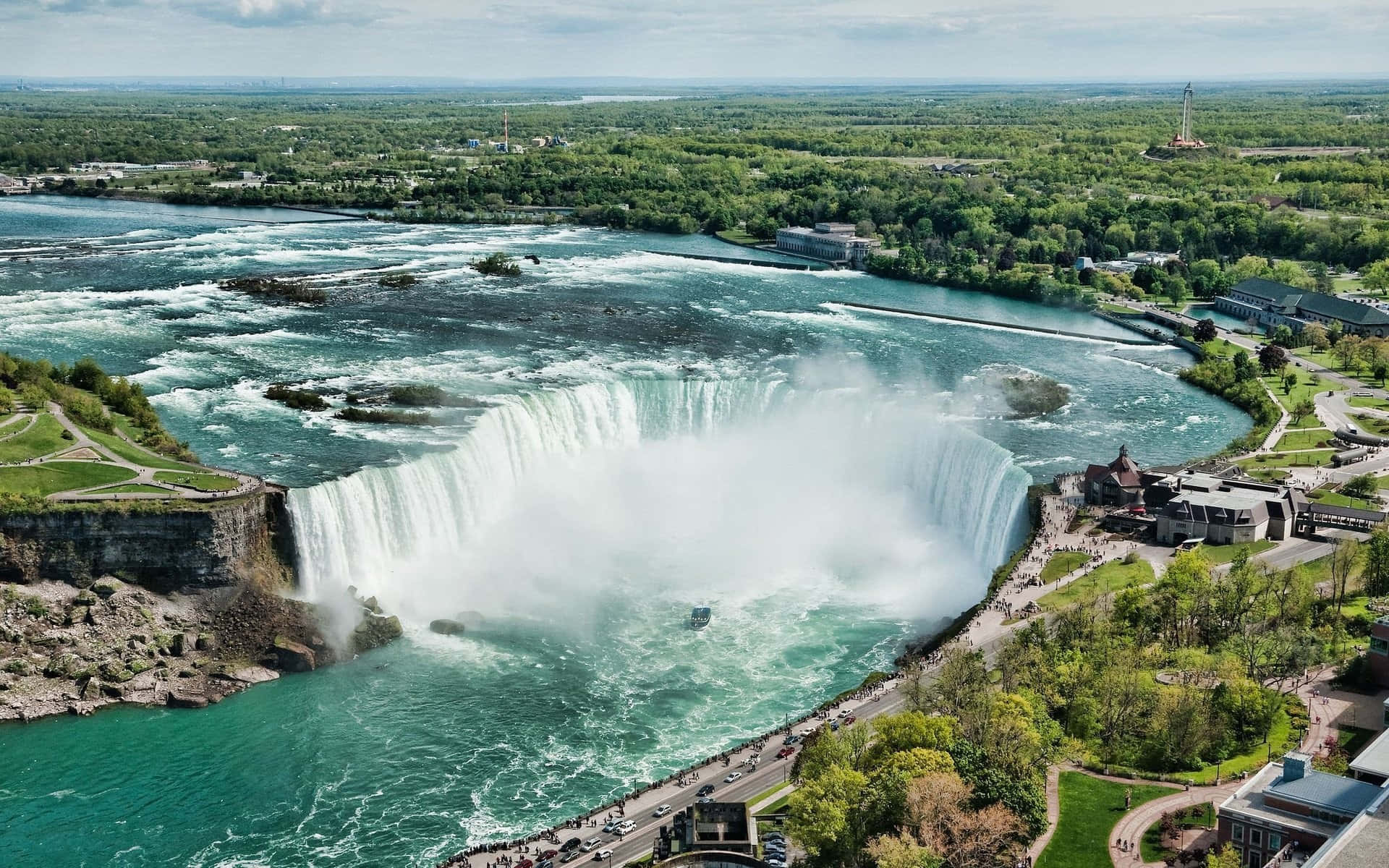 Horseshoe Falls