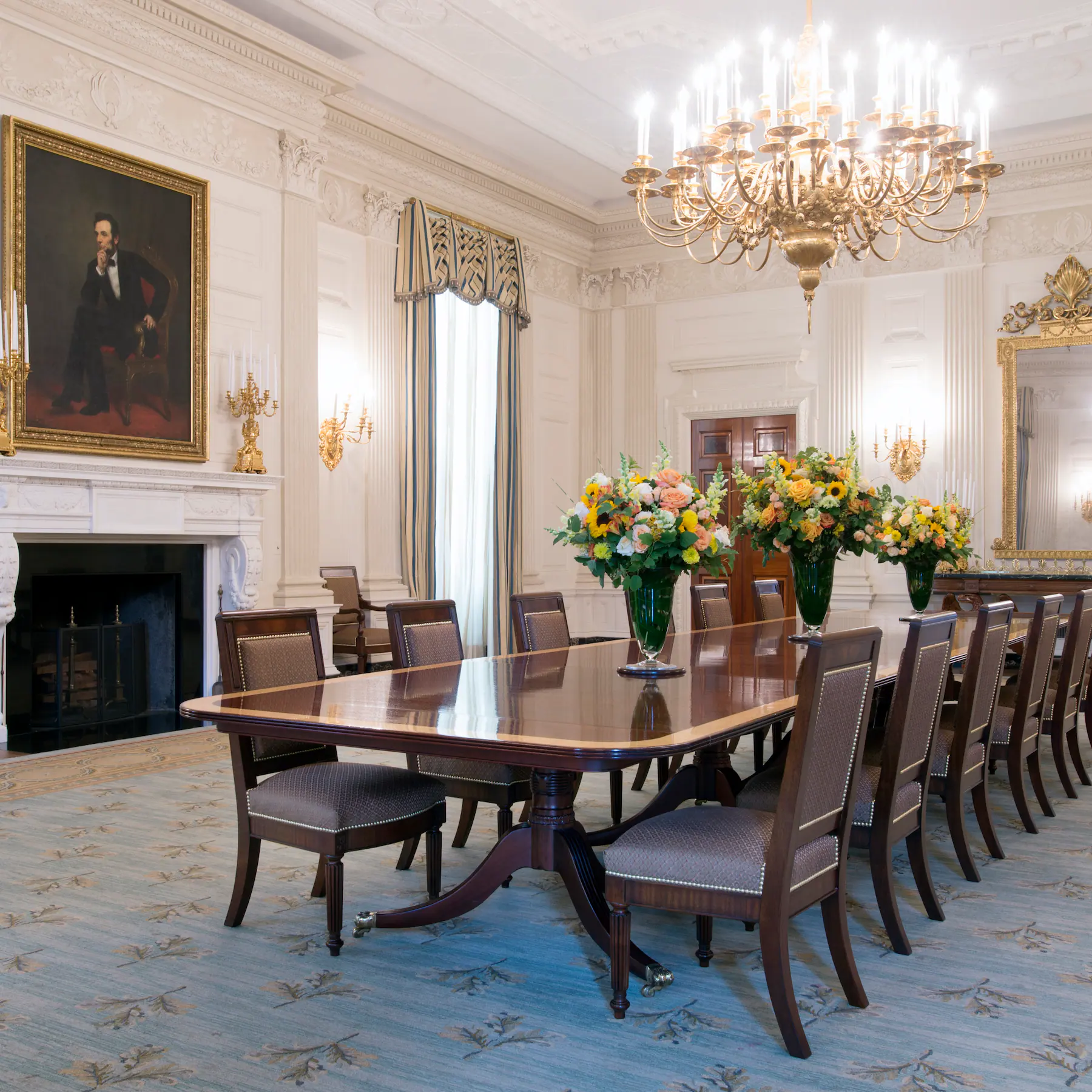 State Dining Room