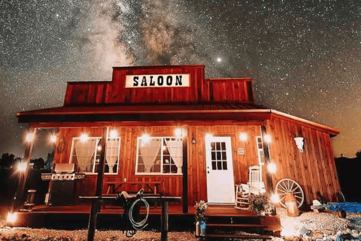 The Saloon