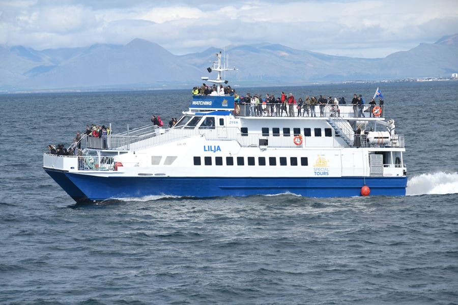 Lilja Sightseeing Vessel