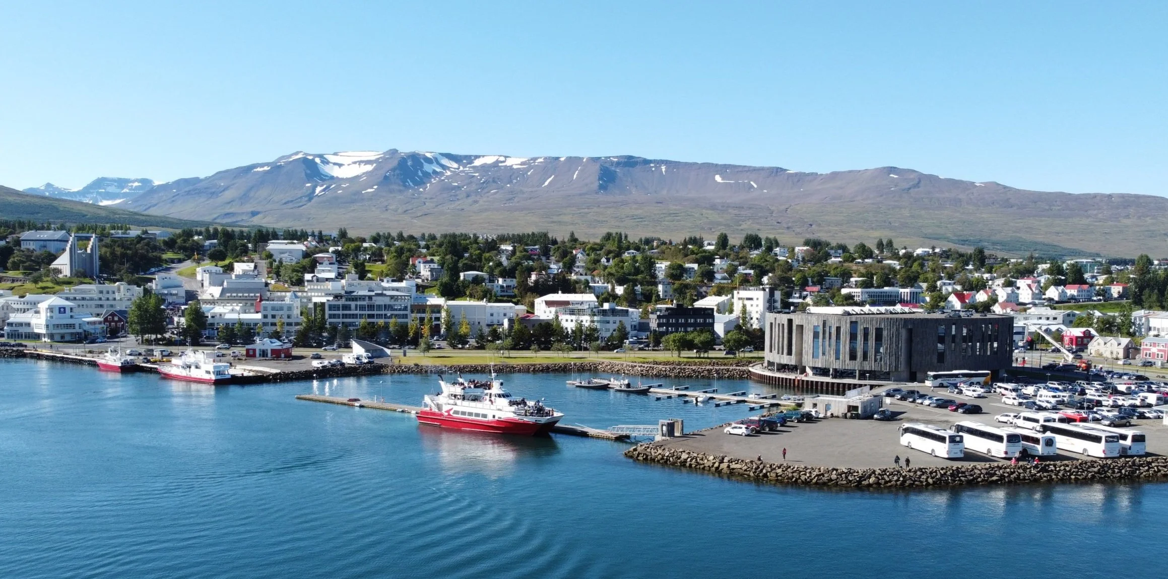 Whale Watching Akureyri Ticket Office