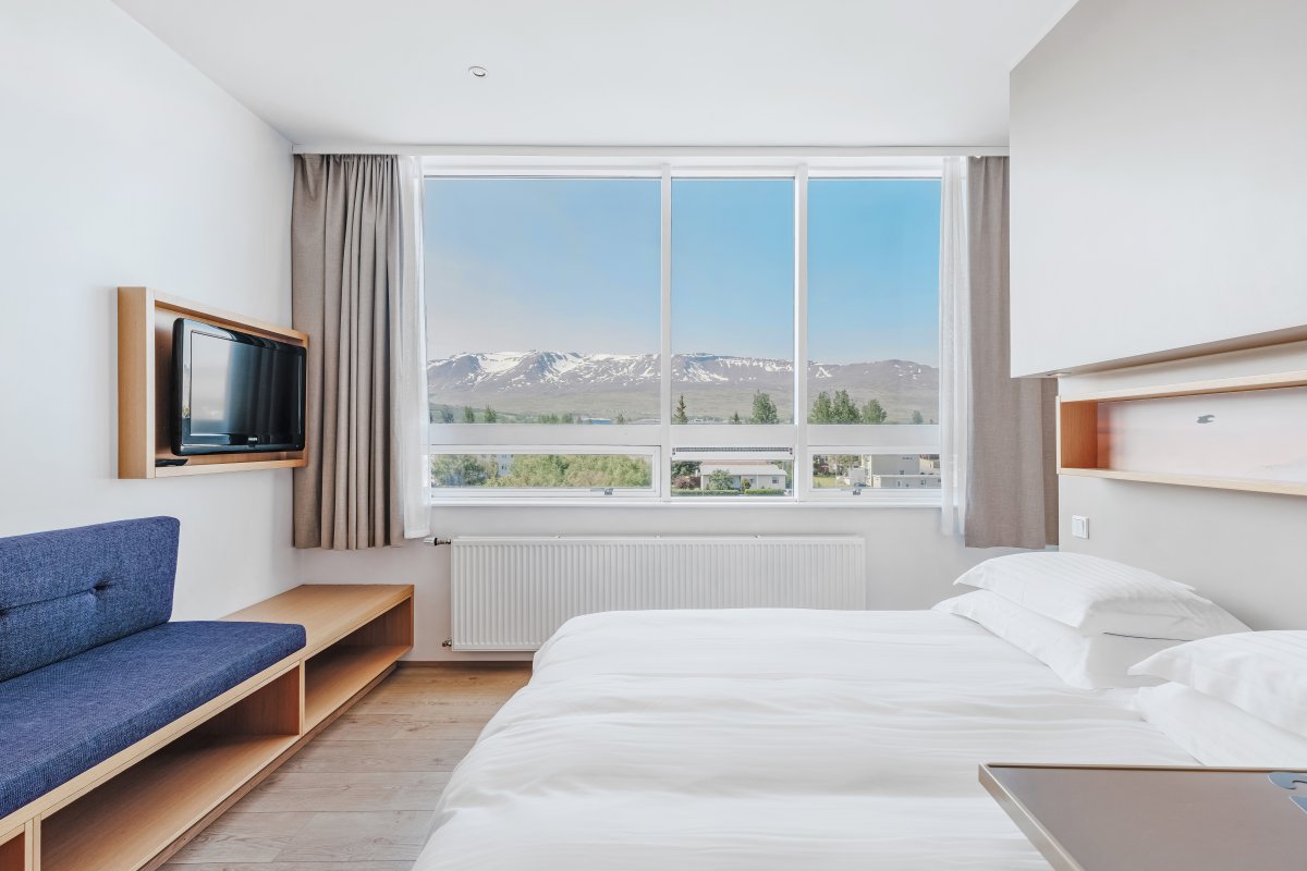 Hotel Akureyri Dynheimar