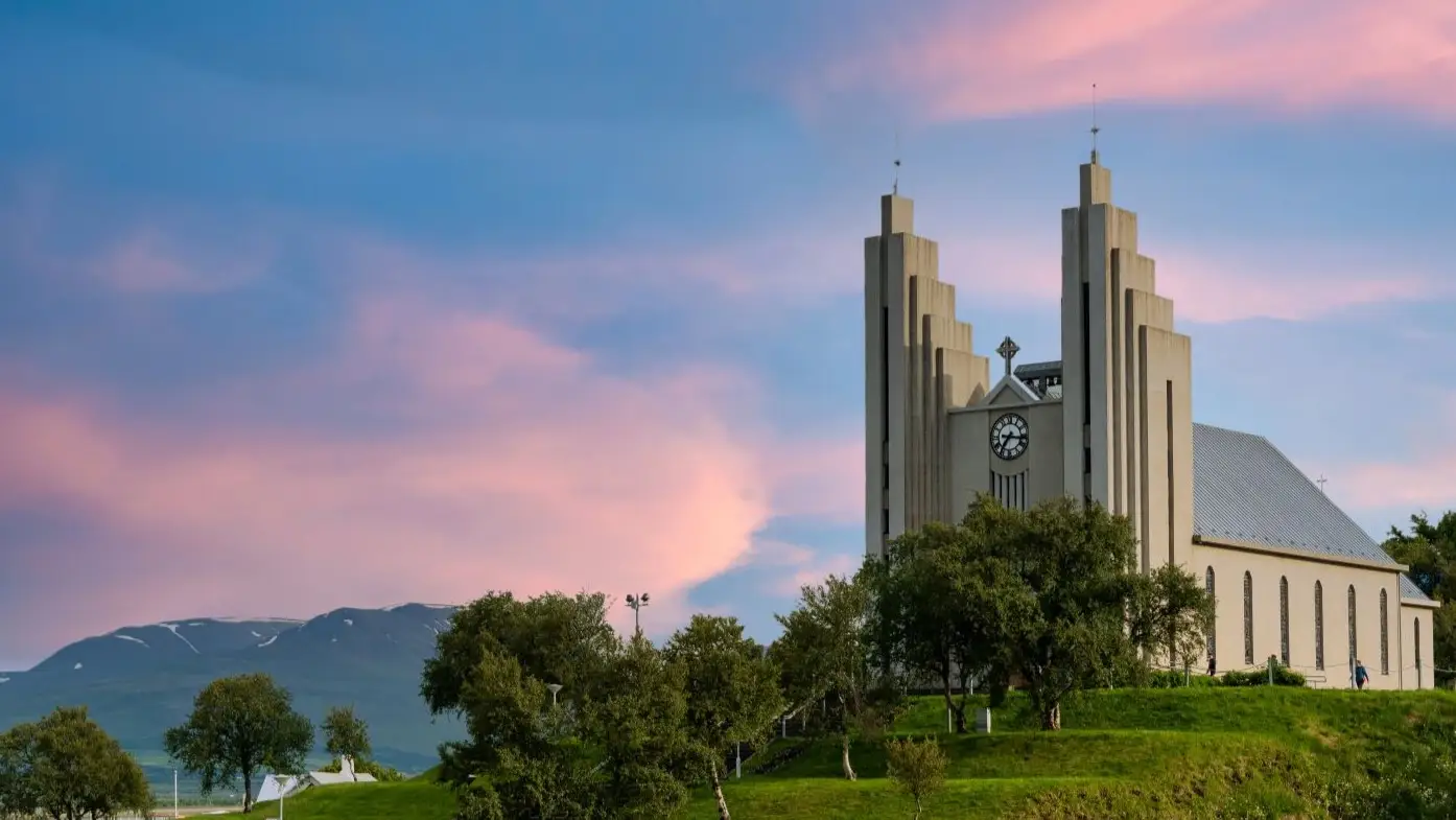 Akureyri Church (Akureyrarkirkja)