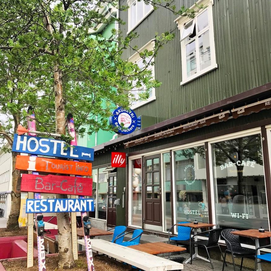 Akureyri Backpackers