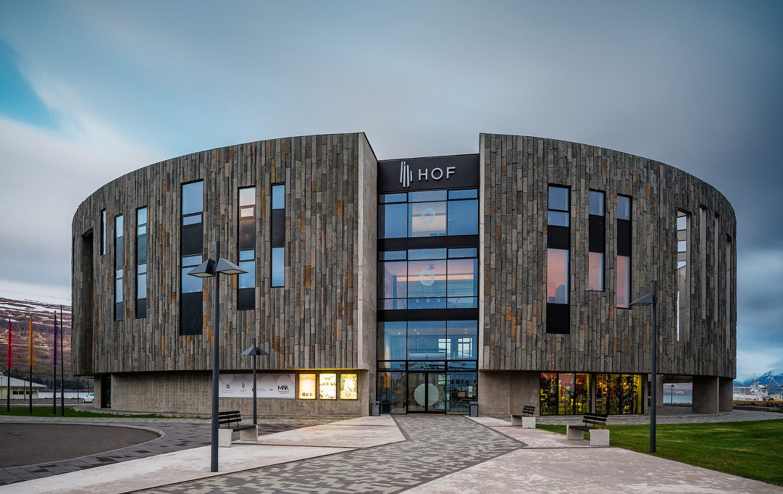 Hof Cultural and Conference Centre