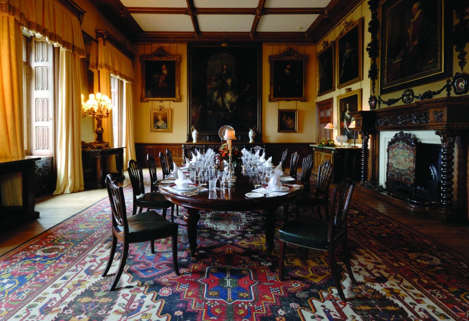 The State Dining Room