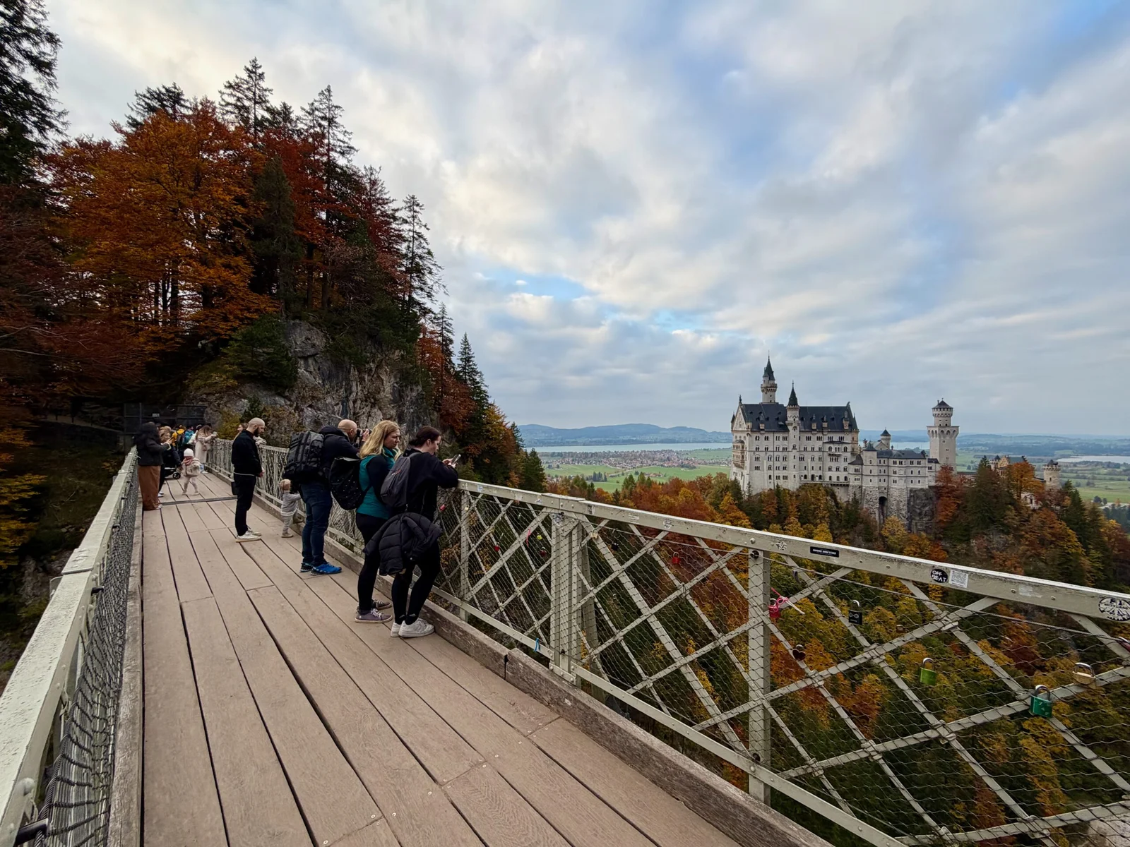 Pöllat Gorge Trail