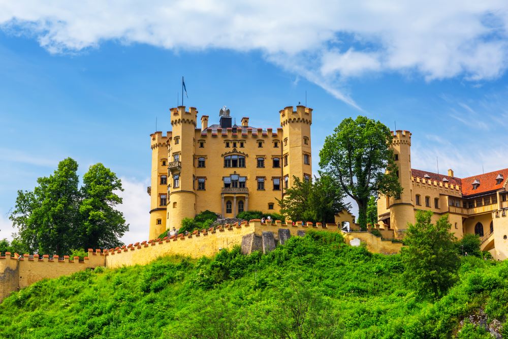 Hohenschwangau Castle