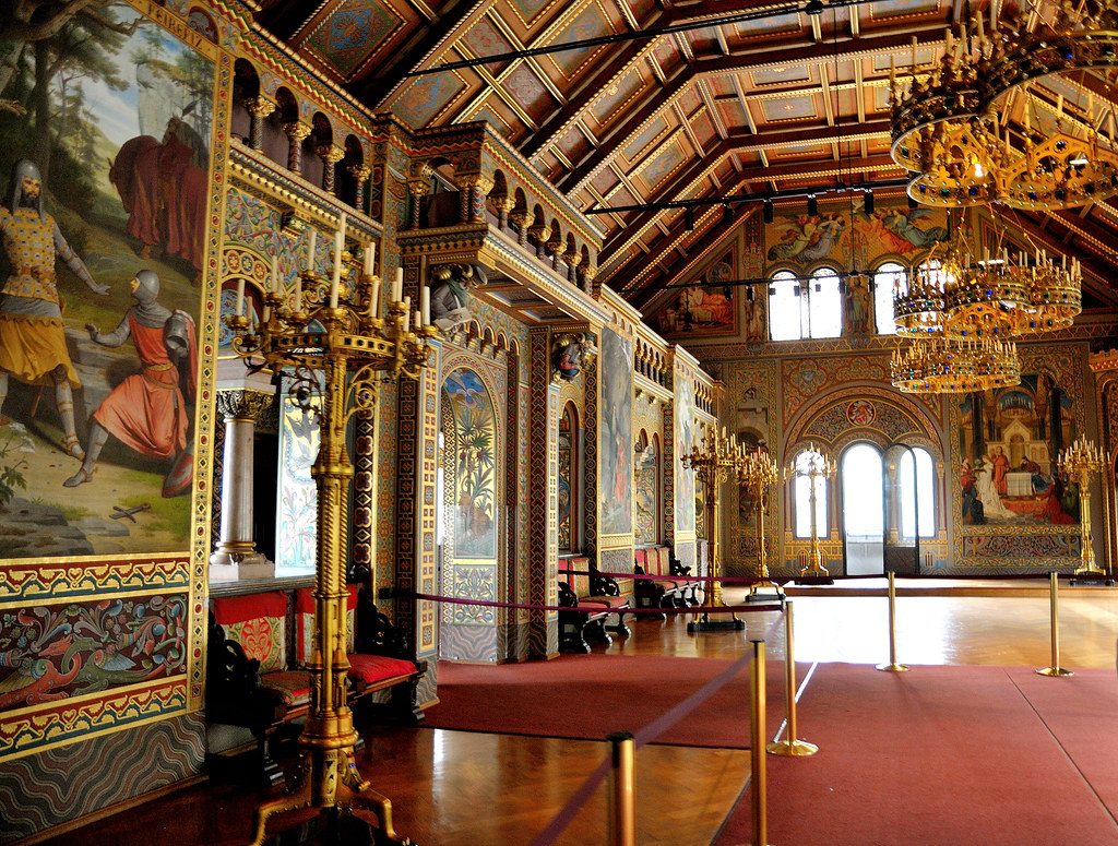 Singer's Hall