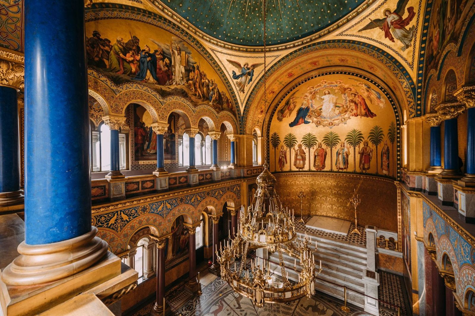 Oratory