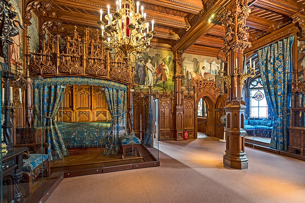 King's Bedroom