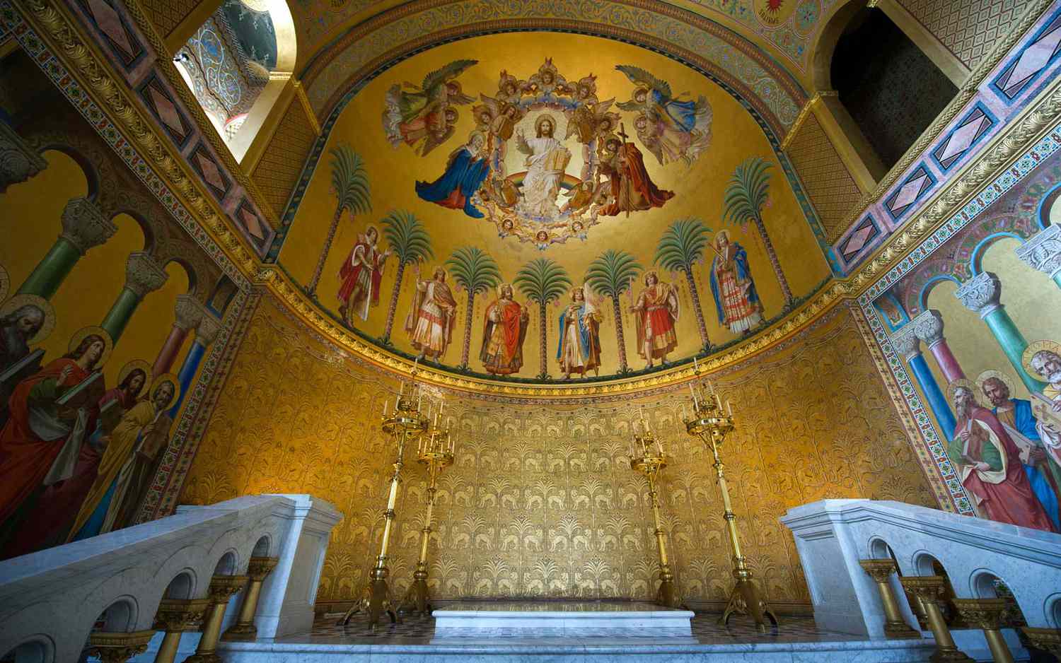 Throne Room