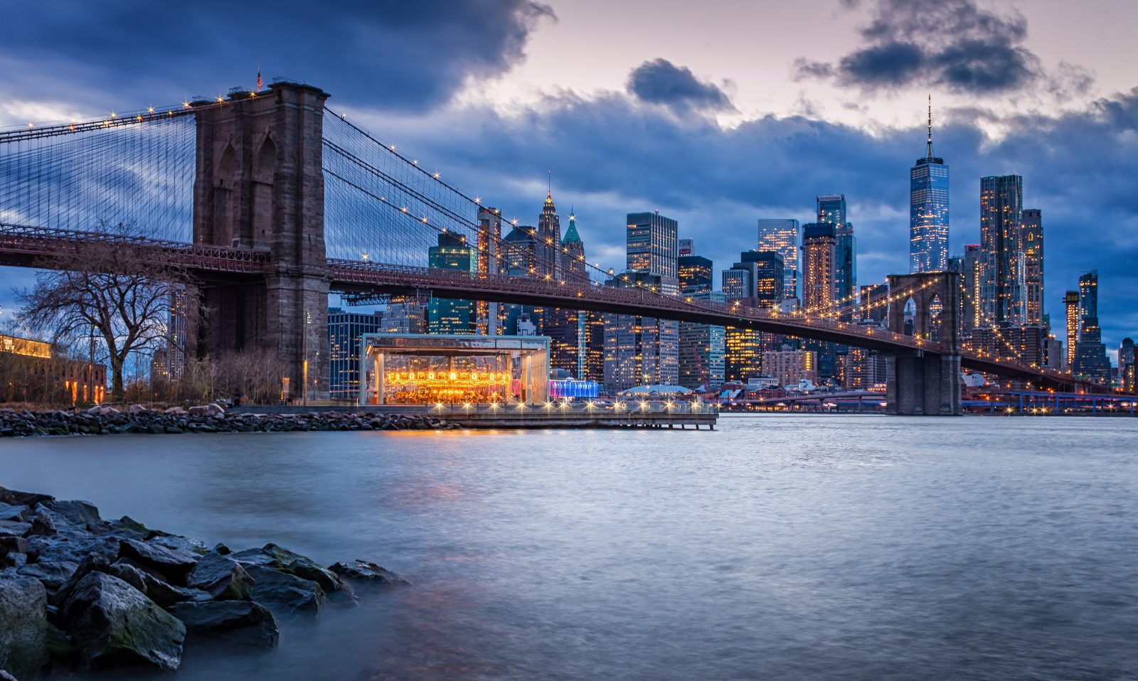 East River Approach
