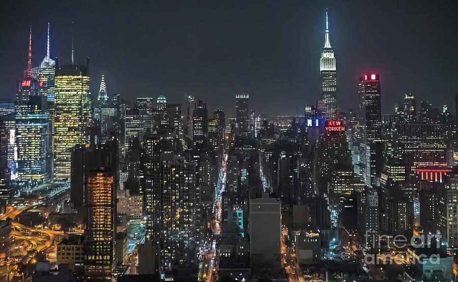 Midtown Manhattan Corridor