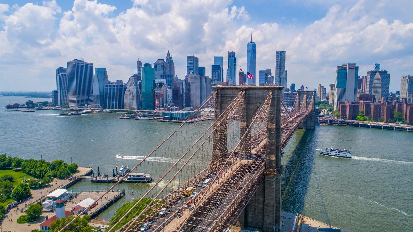 Brooklyn Bridge
