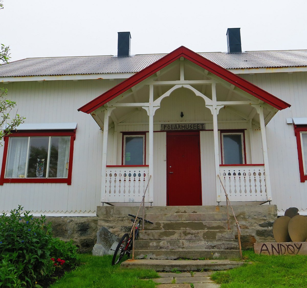 Polar Museum Andenes