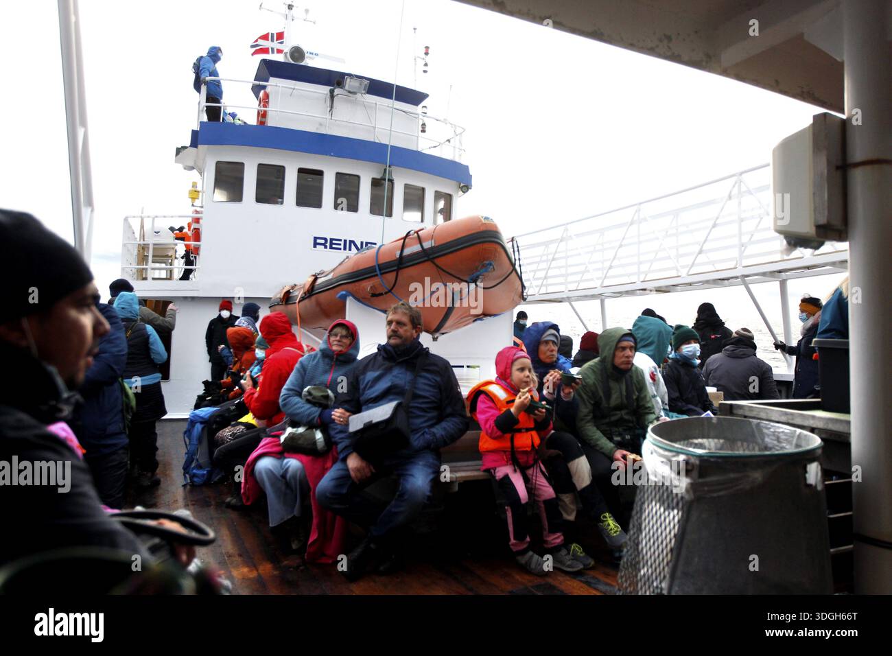 Boarding & Safety