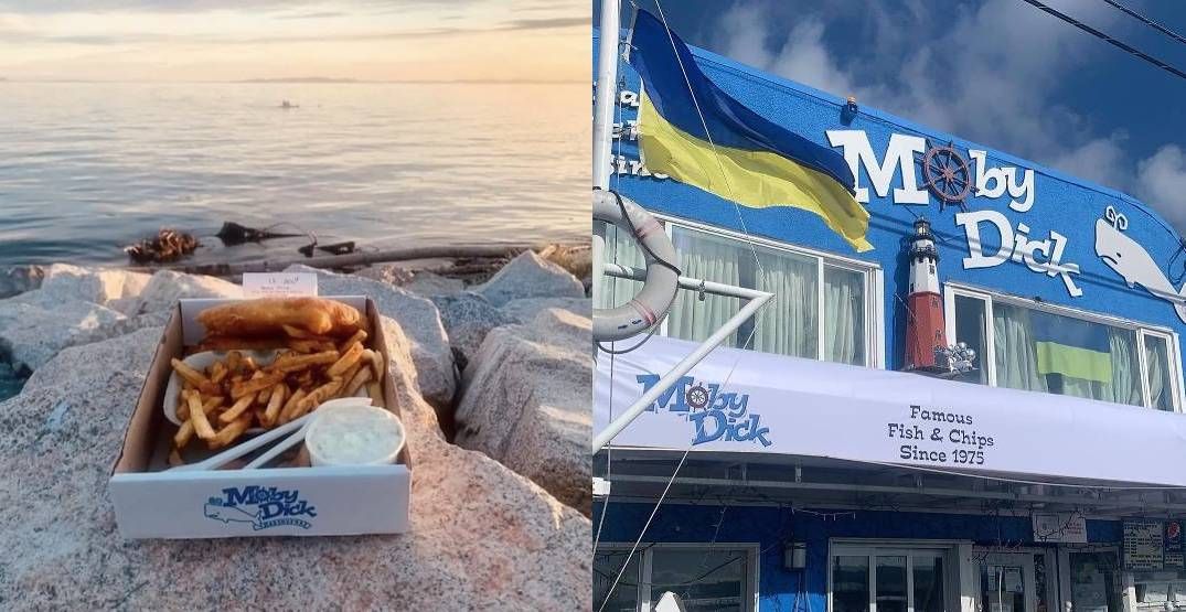 Moby Dick Café