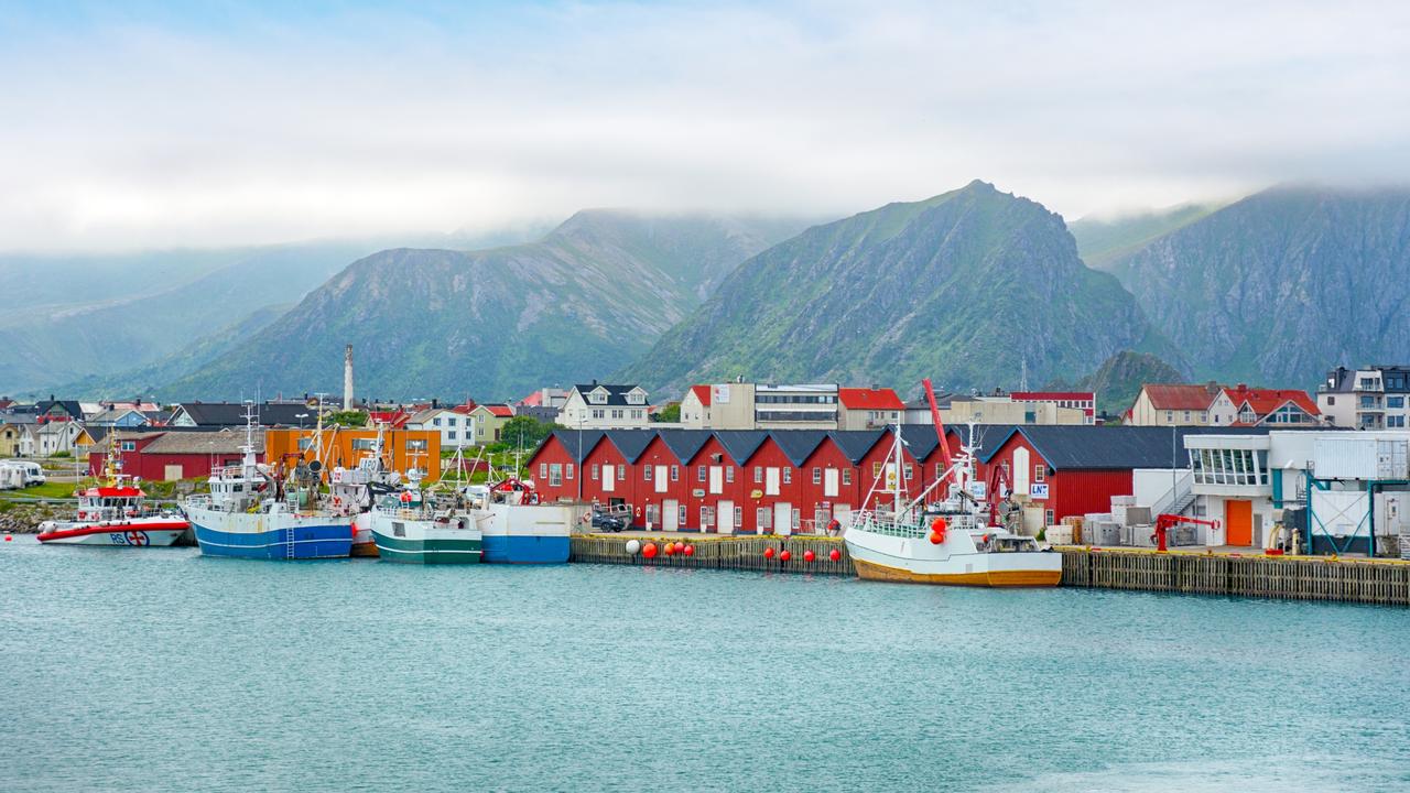 Return to Harbor