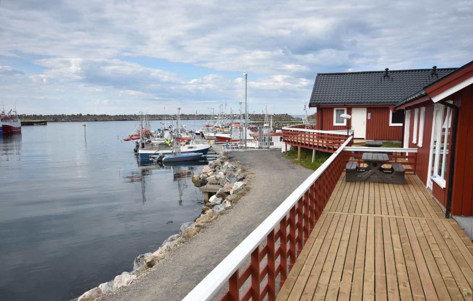 Lankanholmen Sjøhus