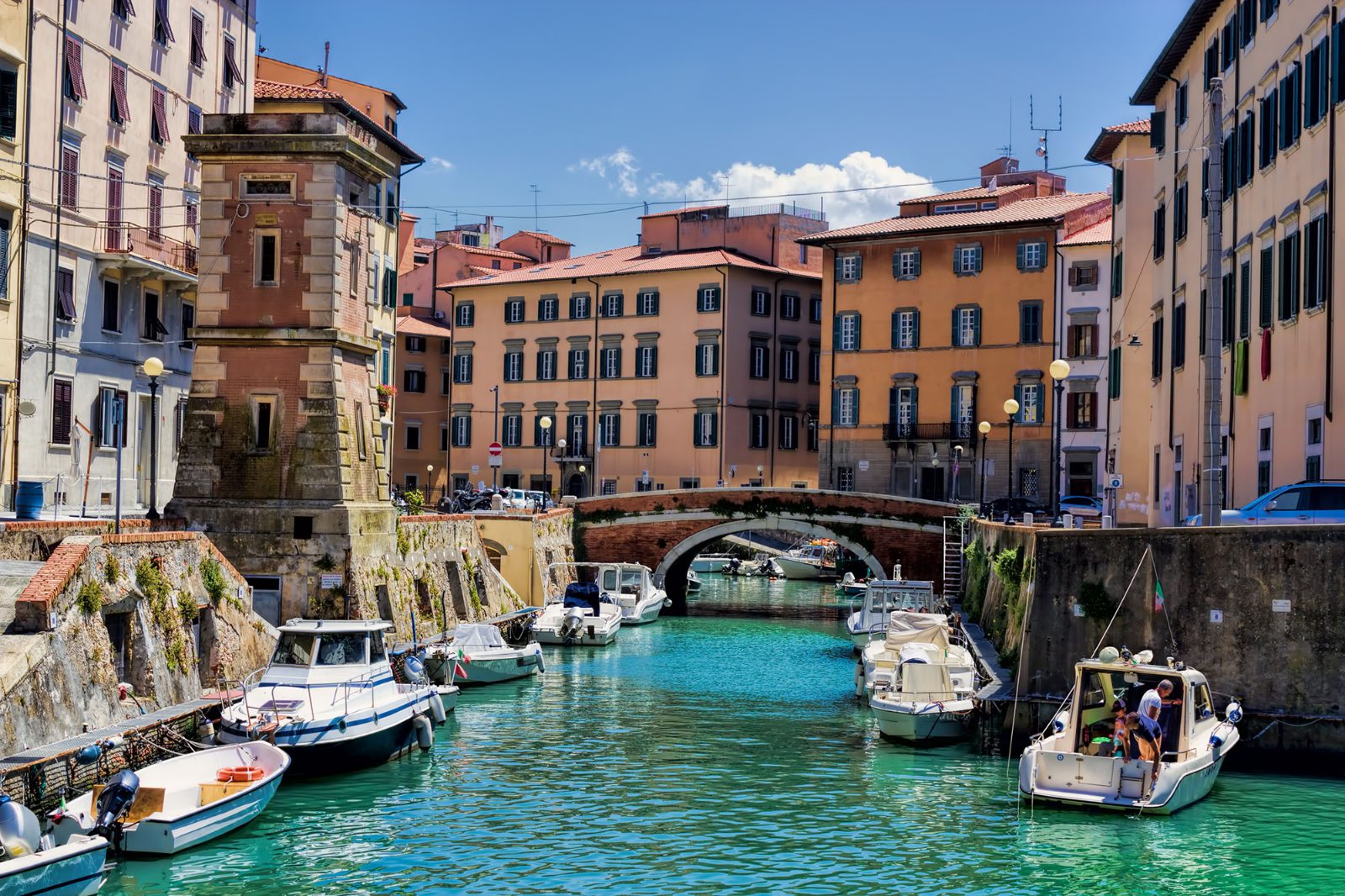 Venezia Nuova District