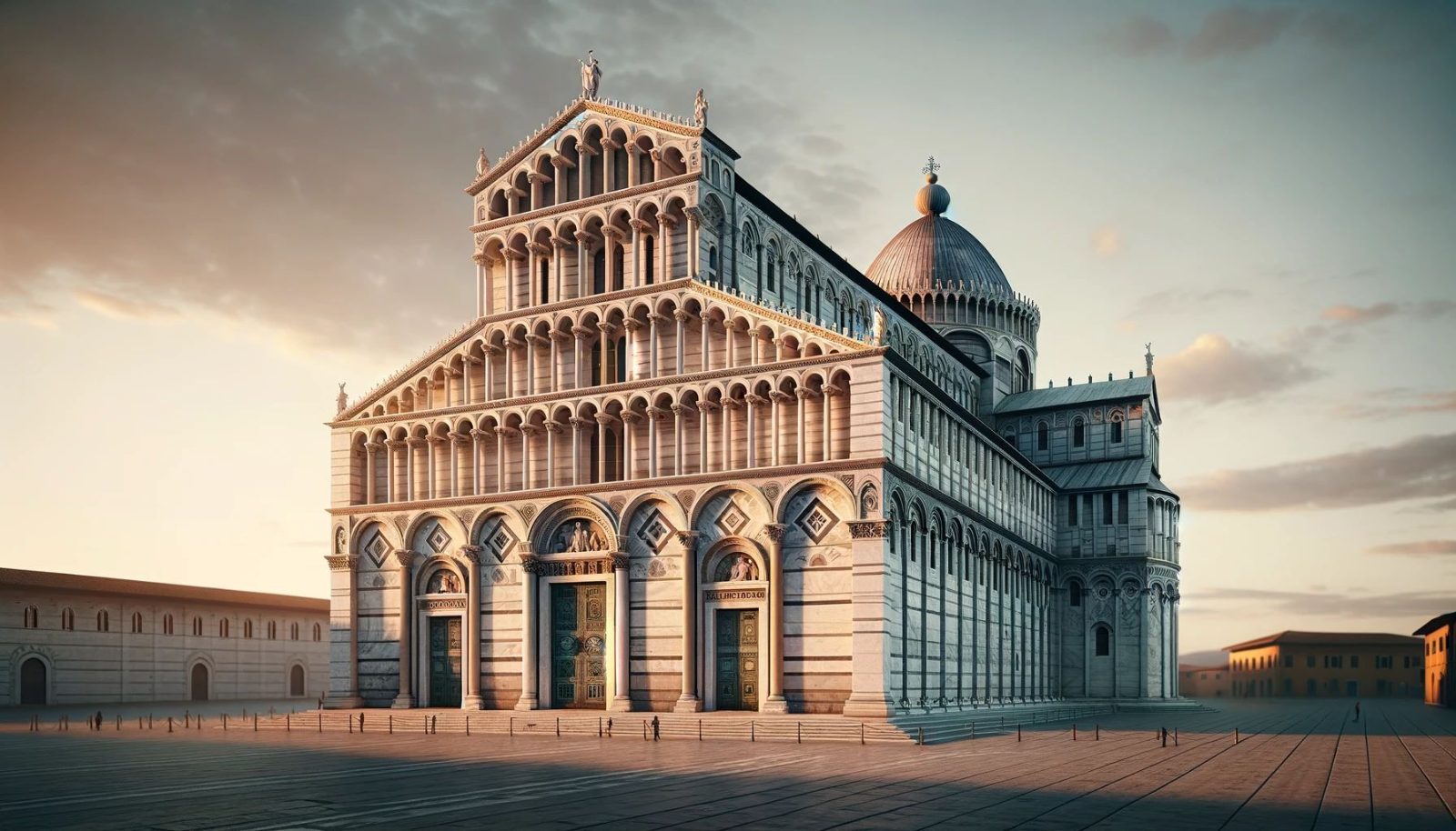 Pisa Cathedral