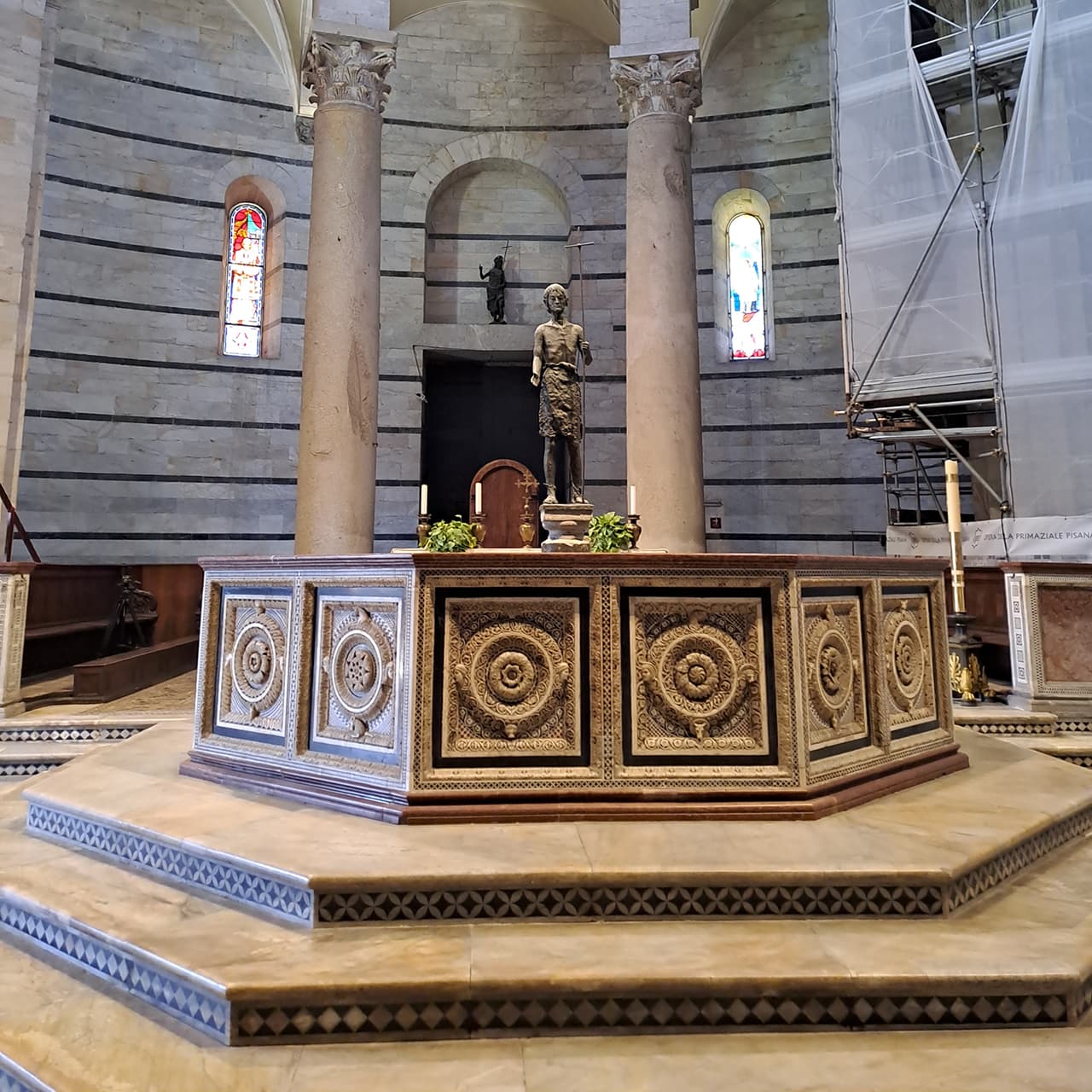 Baptistery of San Giovanni