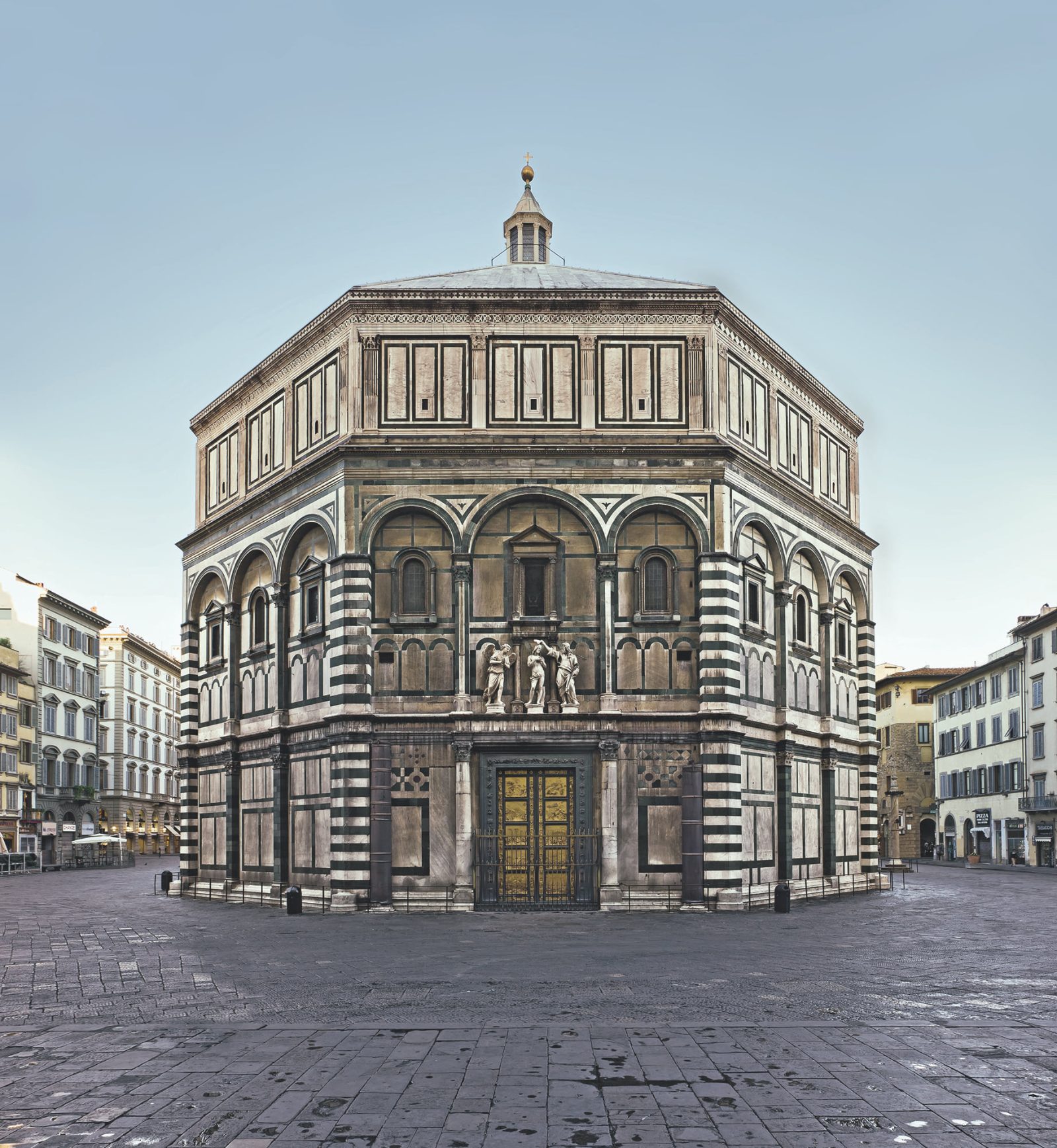 Baptistery of San Giovanni