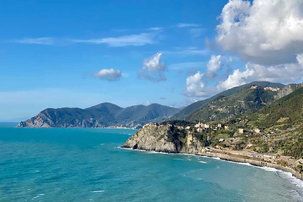 Corniglia Viewpoint