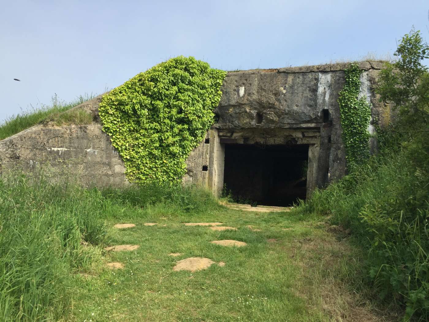 Omaha Beach WN-62