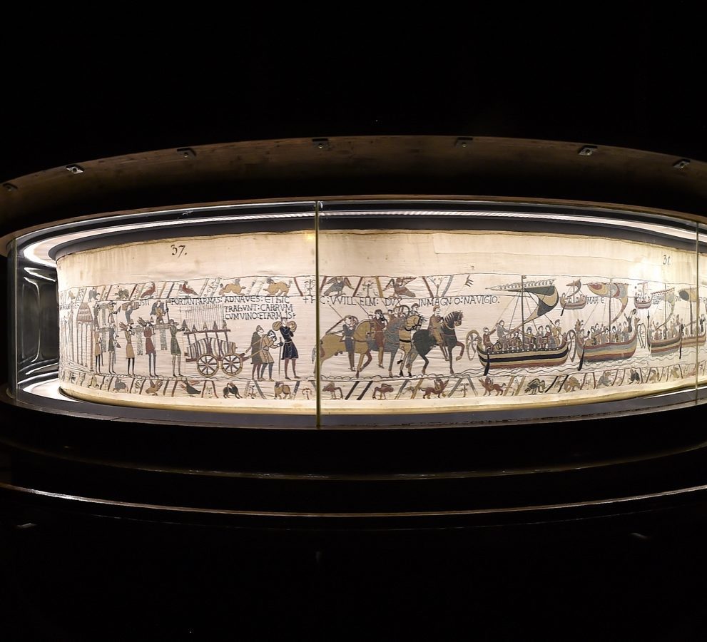 Bayeux Cathedral