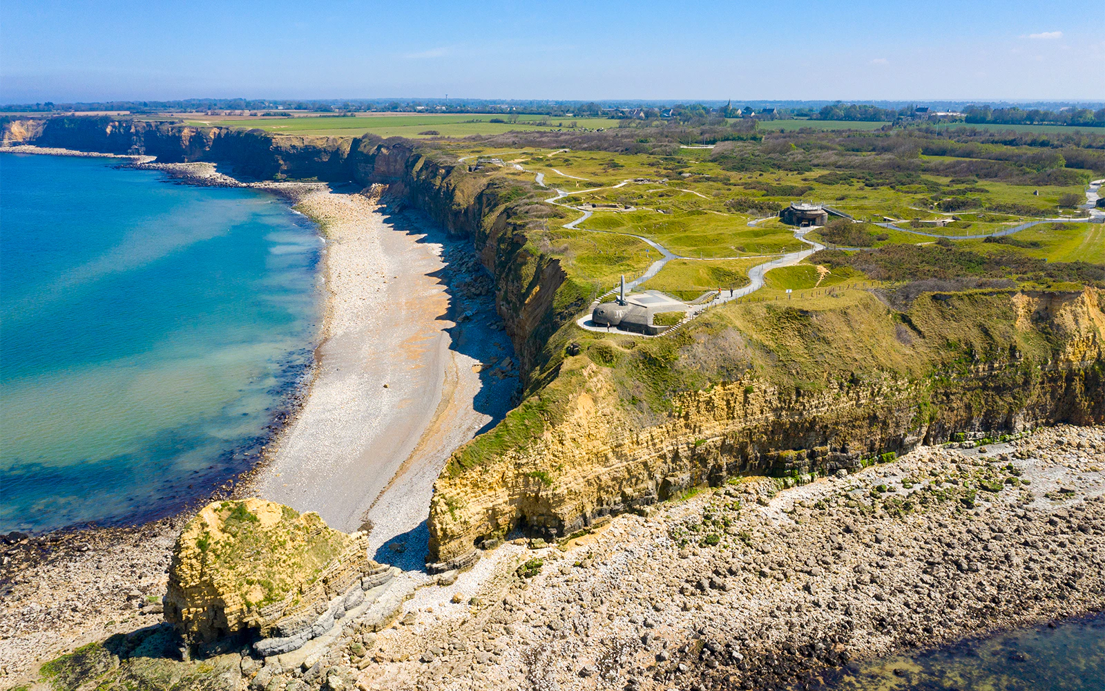 Pointe du Hoc