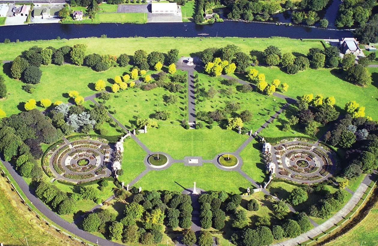 Memorial Gardens