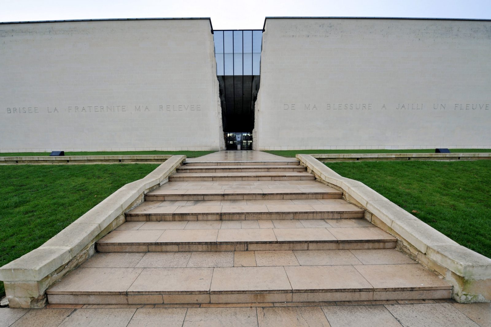 Museum Entrance Corridor