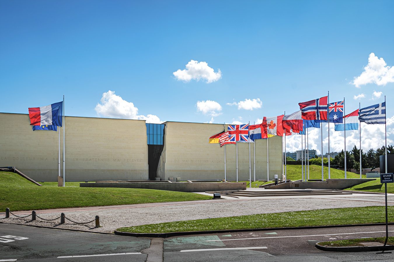 Esplanade Général Eisenhower