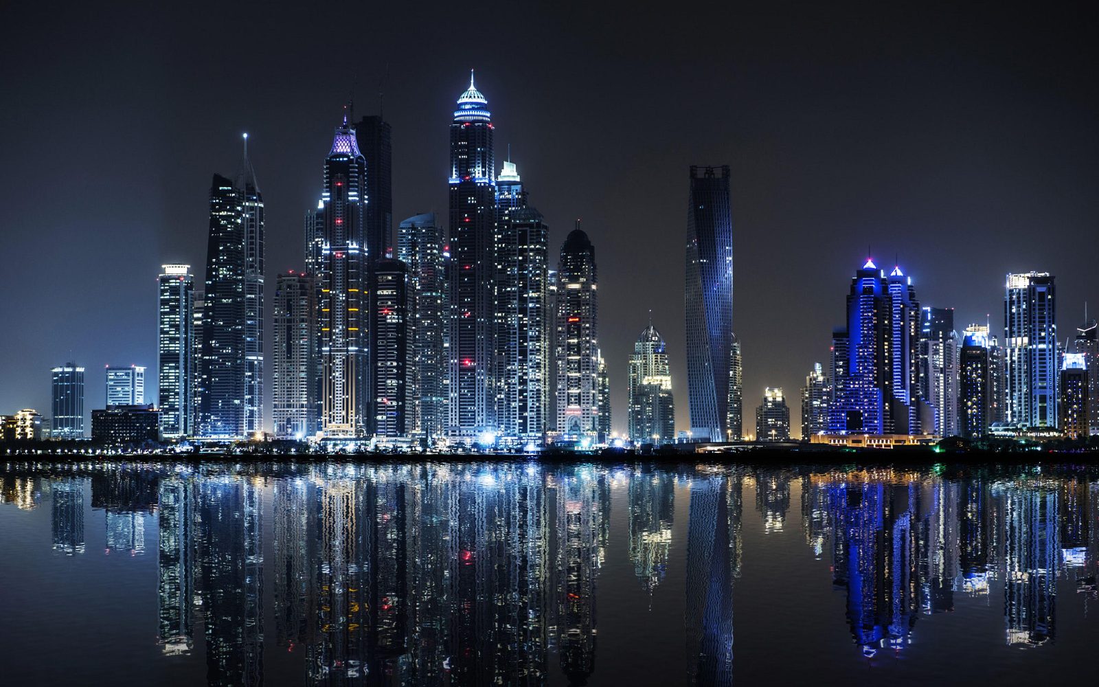 Palm Jumeirah Backdrop